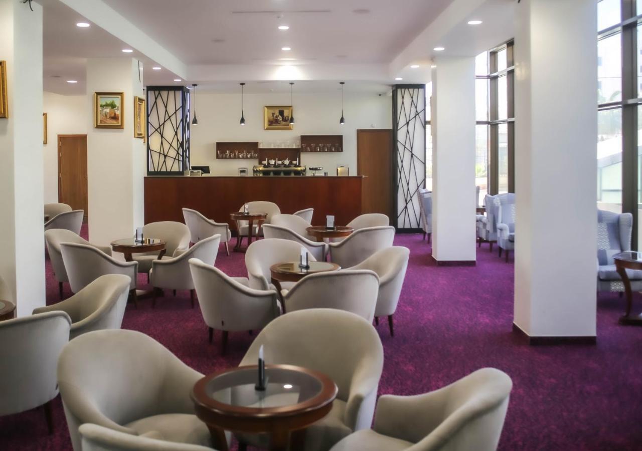 Almoravides Hotel Mascara Екстер'єр фото