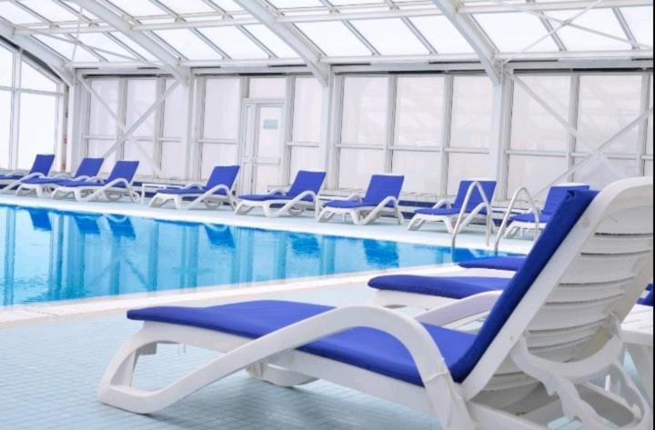 Almoravides Hotel Mascara Екстер'єр фото
